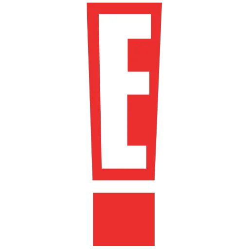 E!