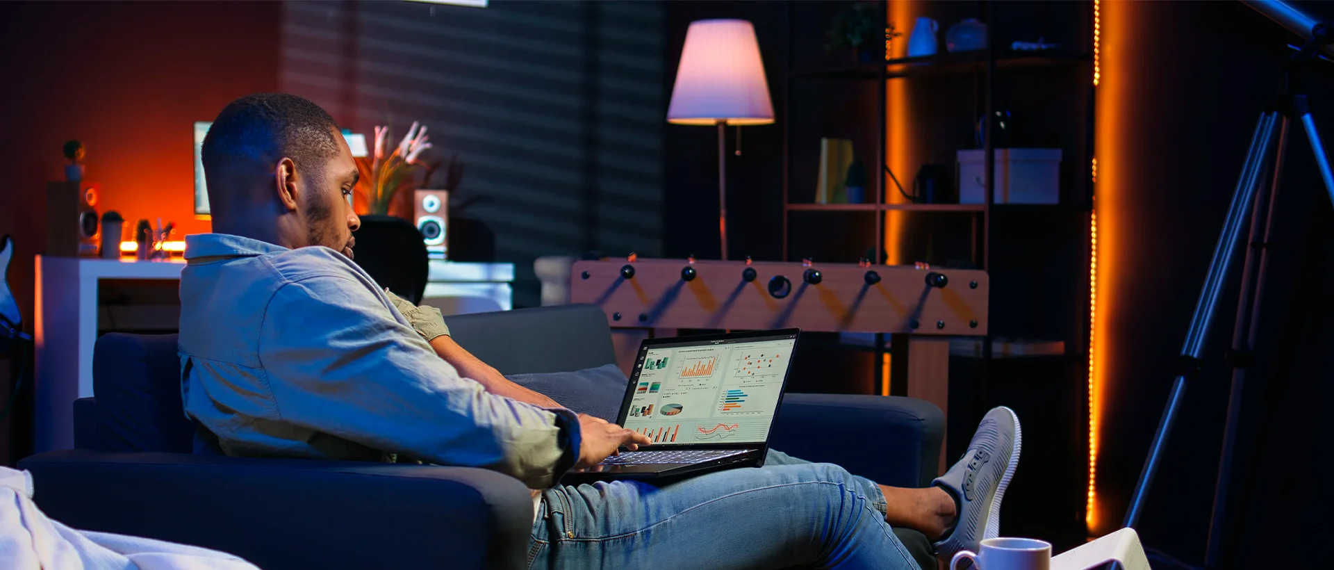 Conexión para tu empresa